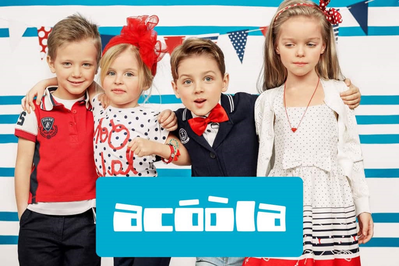 Acoola Детская Одежда Купить В Интернет