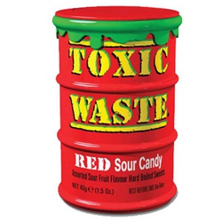 Бывший токсик. Токсик Вэй. Toxic waste Red. Toxic waste Red Drum. Токсик Вейст красные.