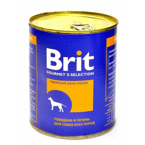 Brit паштет для кошек