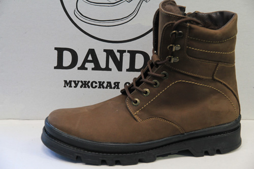 Купить Зимние Ботинки Мужские Монро