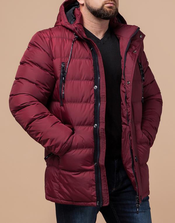 Куртка зимняя мужская больших размеров. Куртка мужская Borman 99052 бордо. Валберис мужские куртки. Валберис мужская куртка зима. Пуховик guess мужской 2022.