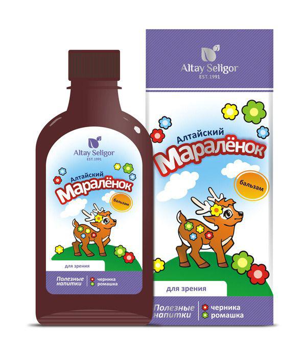 сироп детский из алтая. талант 22. алтайский медвежонок драже. мараленок. витаминный сироп для детей.