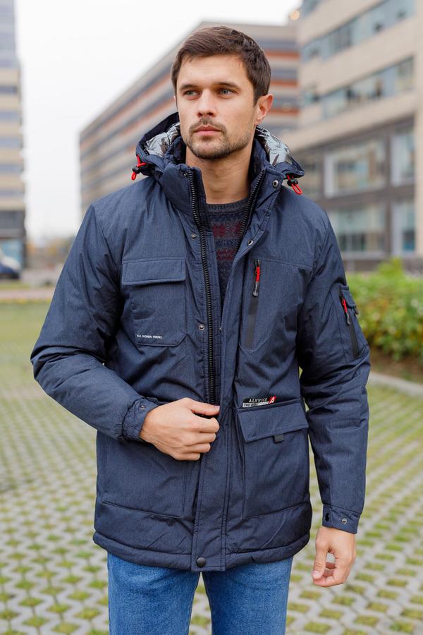 костюм утепленный градус (к+п/к) (т. костюм градус рассо. оксфорд) 60-62/182-188. /черн/вас , шт. смес (44-46/170-176).