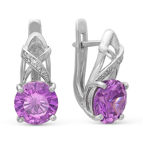 Купить Серебряные Серьги В Гомеле