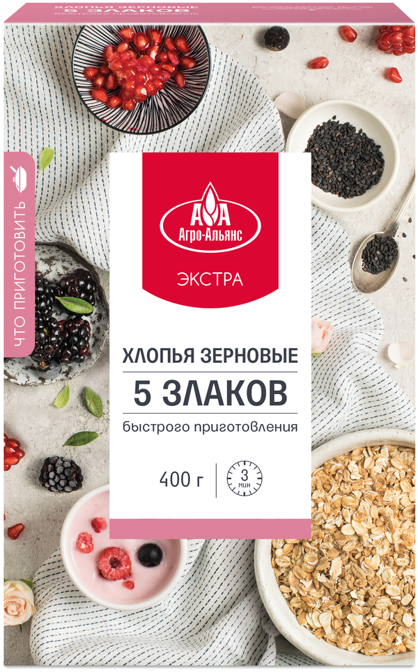 агро- альянс экстра хлопья зерновые 4 злака 400 гр. агро-альянс / хлопья геркулес традиционный "агро-альянс экстра", 400 г. агро альянс хлопья. хлопья агроальянс. агро альянс хлопья.