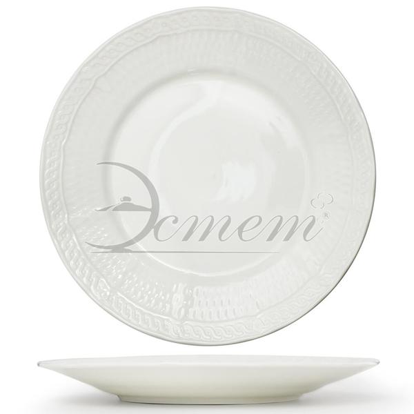Гипсовые тарелки. Тарелка 26 см, vendange, без декора, tunisie porcelaine. Sv026-1 тарелка обеденная 26,7см корона, фарфор. Гипсовые тарелки. Гипсовые тарелочки.