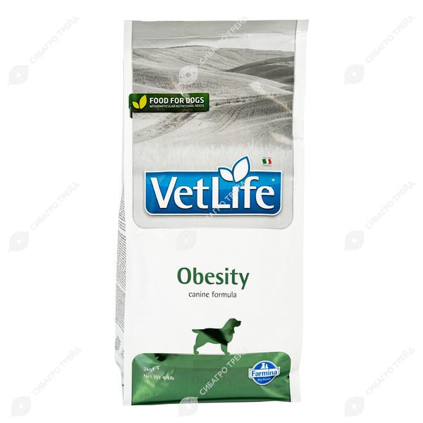Vet life obesity. Фармина Обесити для собак. Фармина obesity для собак. Obesity корм для собак vet Life. Сухой корм для собак Farmina vet Life obesity.
