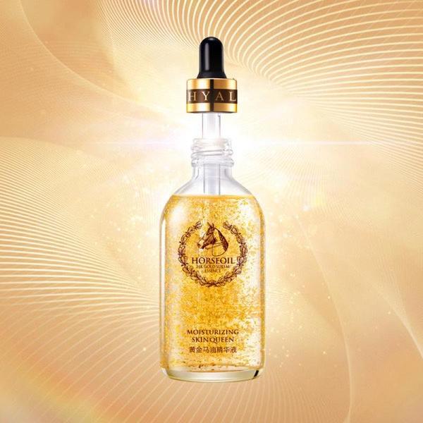 китайская золотая сыворотка. 9% pure gold. турецкая сыворотка для лица голд серум. сыворотка для лица 24k. сыворотка 24k goldzan ampoule 99,9% pure gold 100ml.