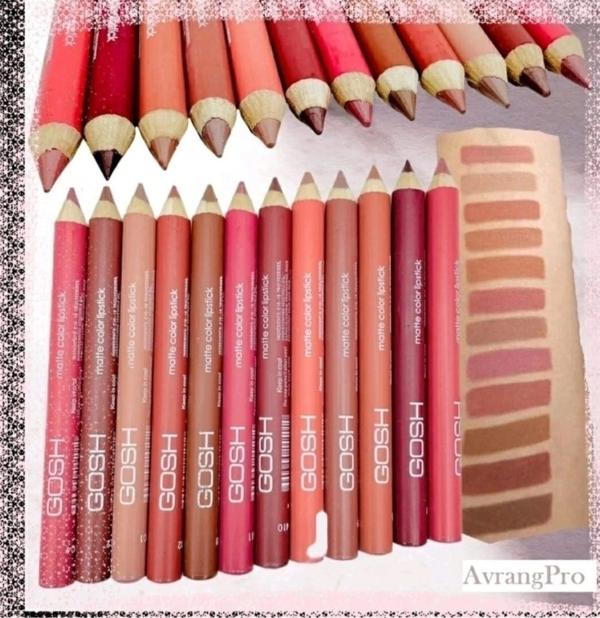 Набор Карандашей Для Губ Купить