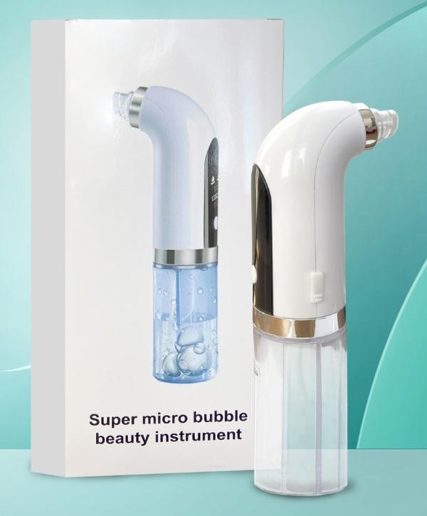 Прибор вакуумной чистки лица