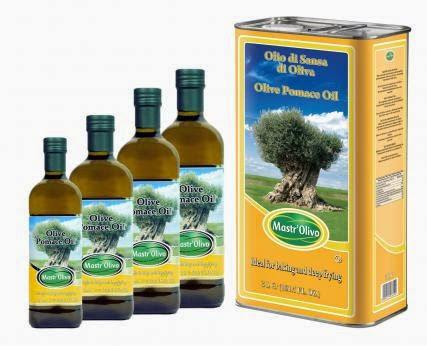 Дымление оливкового масла