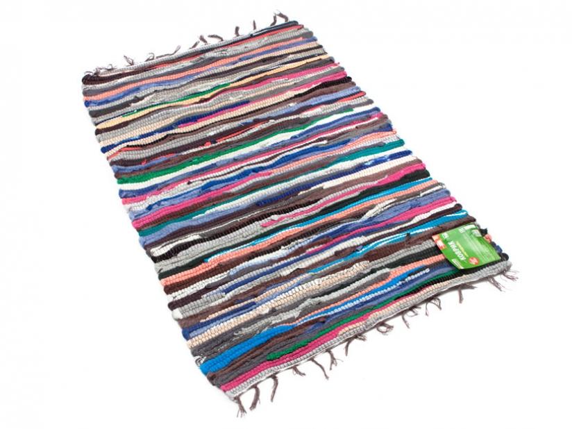 коврик хлопковый напольный